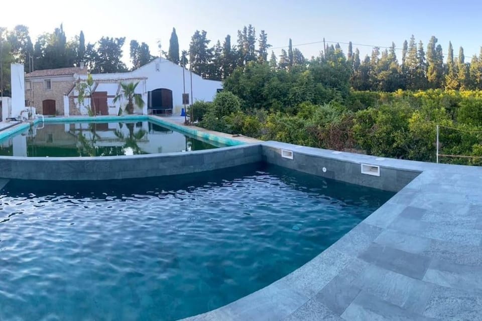 MASIA FINCA MAS ROIG House in Montsià