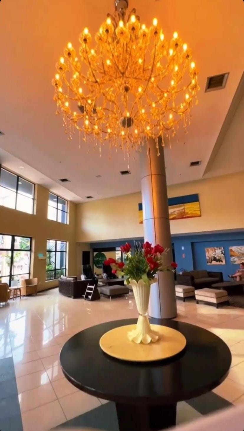 Lobby or reception, Seating area