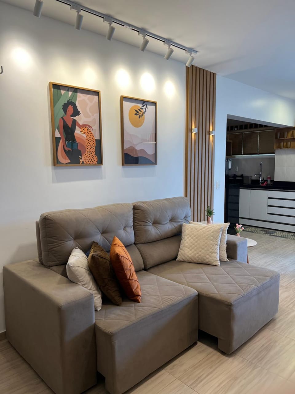 Beach Place Cumbuco apto de 02 quartos a 80m da praia Apartment in State of Ceará