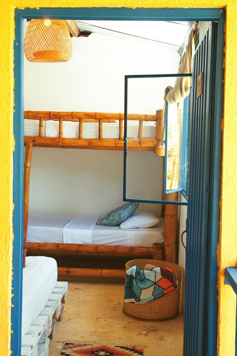 Casa Mostaza-Ecolodge Bed and Breakfast in Caldas, Colombia