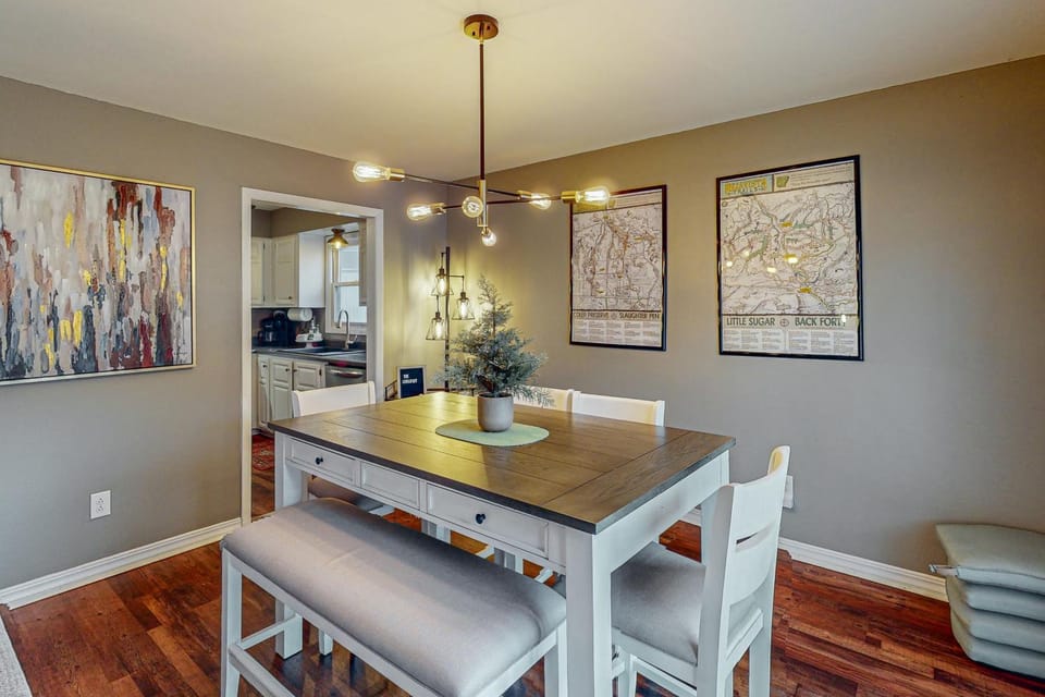 The Loblolly House in Bella Vista