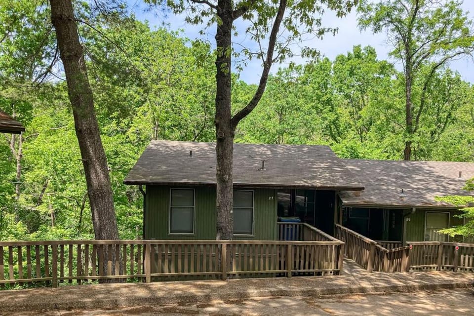 The Loblolly House in Bella Vista