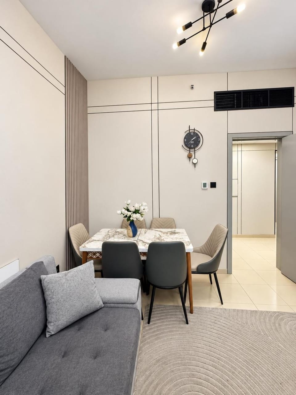 TOP VIEW luxury 2 bedrooms with amazing view in ajman Apartment in Ajman