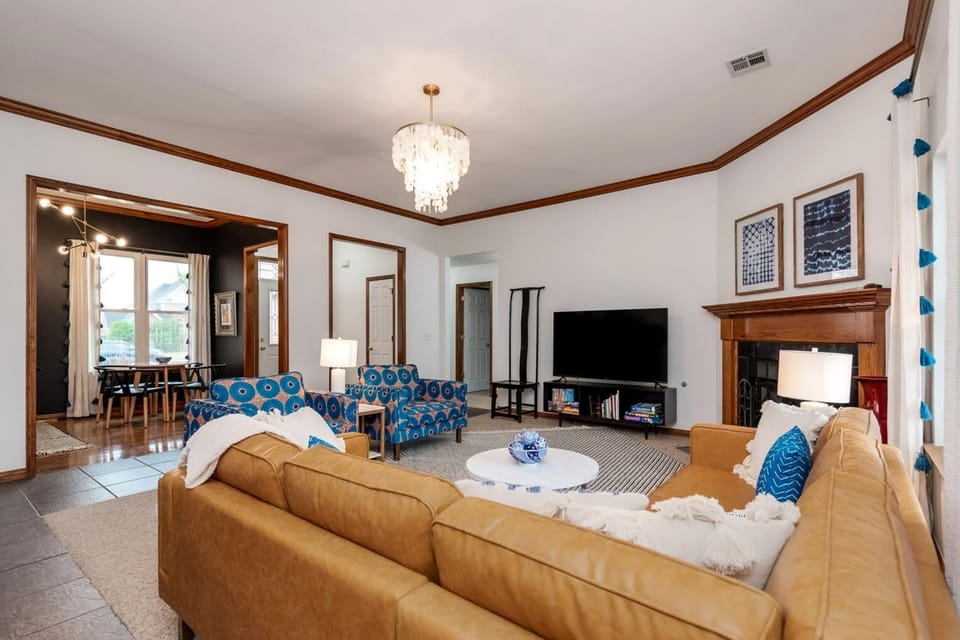 The Betty House in Rogers