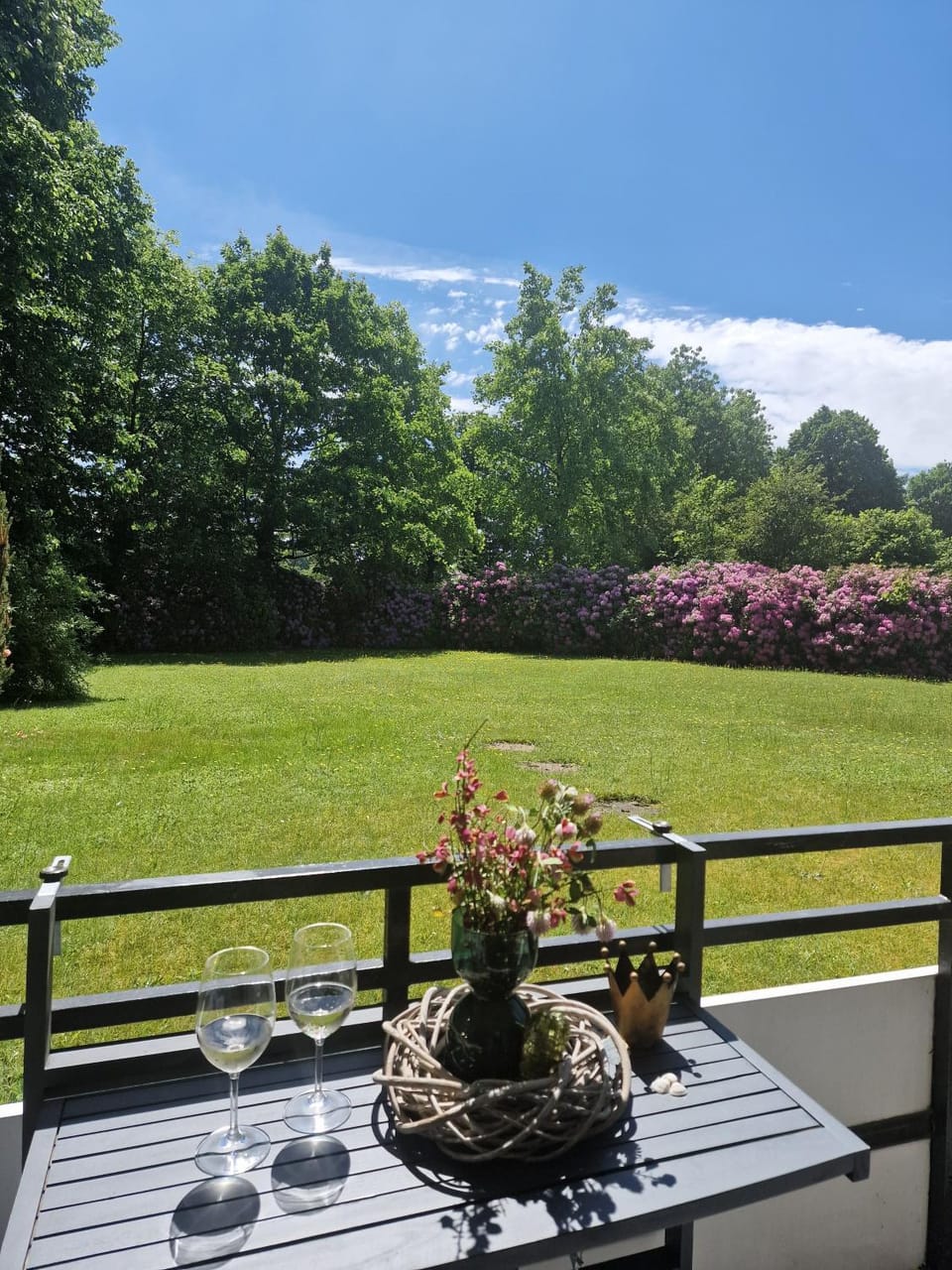 Summer, Garden, View (from property/room), Garden view