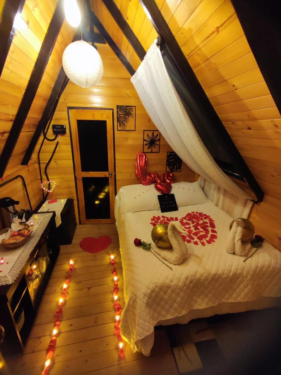 Glamping refugio Gaia Luxury tent in Cundinamarca, Colombia