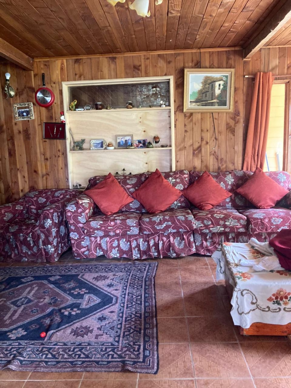 Hostal Flor del Meli Bed and Breakfast in Los Lagos, Chile