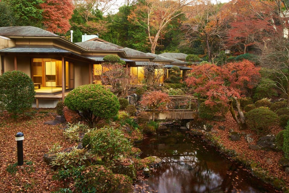 Garden, Garden view