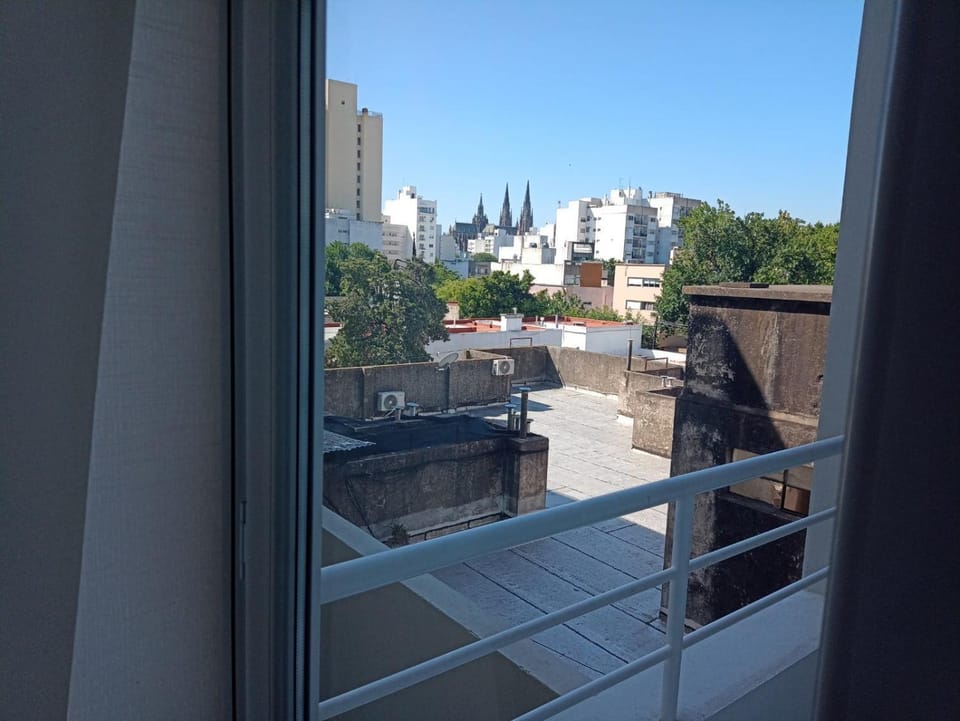 Day, View (from property/room), Balcony/Terrace, City view