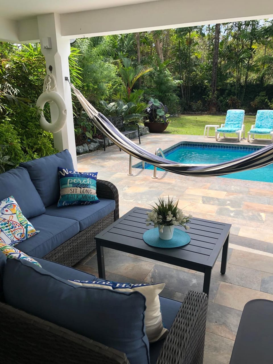Reefside Villa Villa in Crown Point