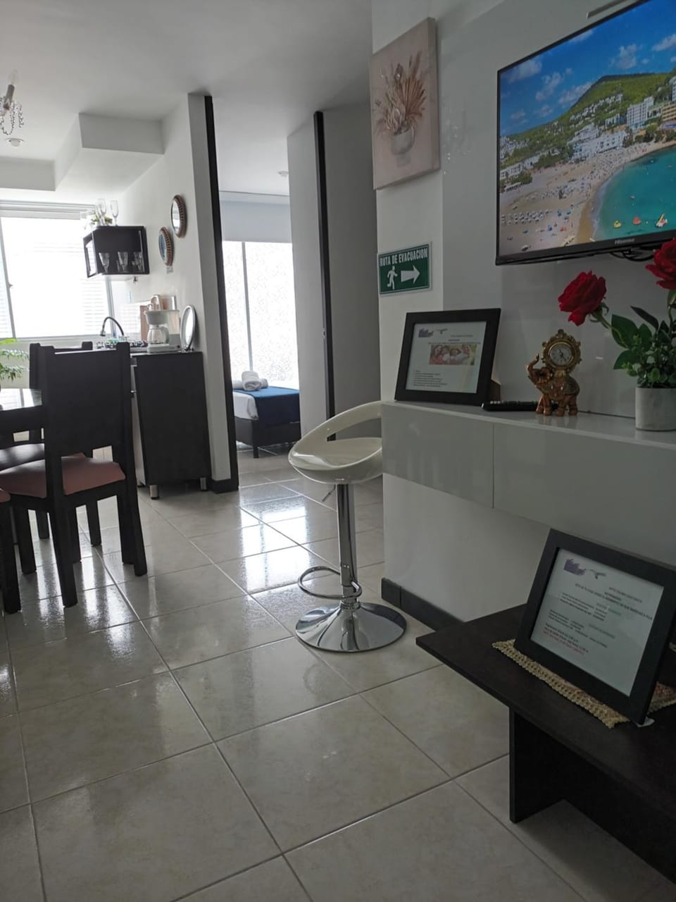 Colibrí de mi Tierra Apartment in Quindio, Colombia