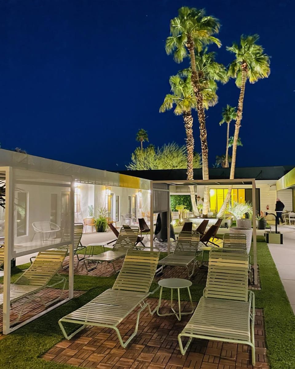 Mahala Hotel by AvantStay Hotel in Palm Springs