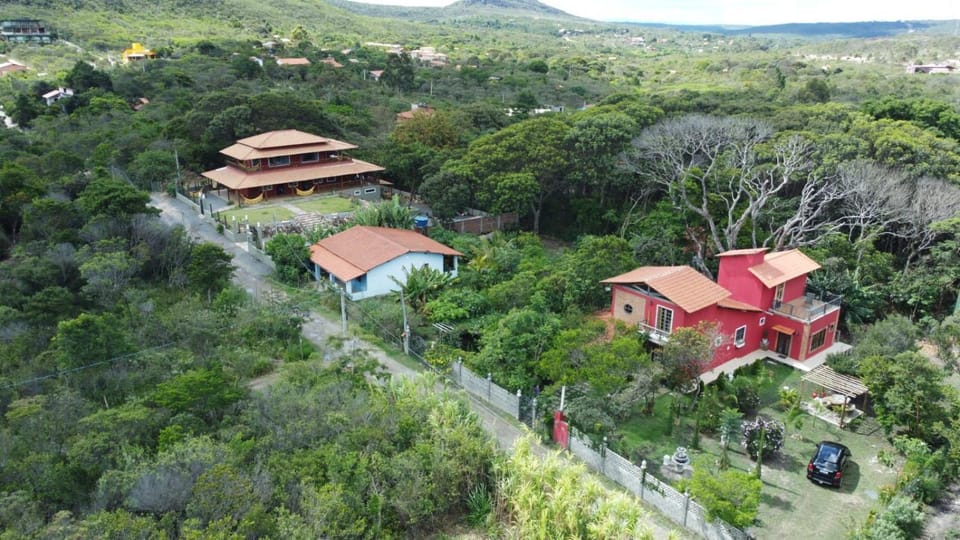 Casa Passarinho - Vale do Capão Apartment in State of Bahia