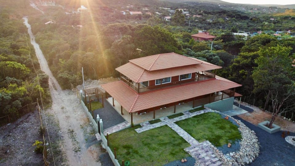 Casa Passarinho - Vale do Capão Apartment in State of Bahia