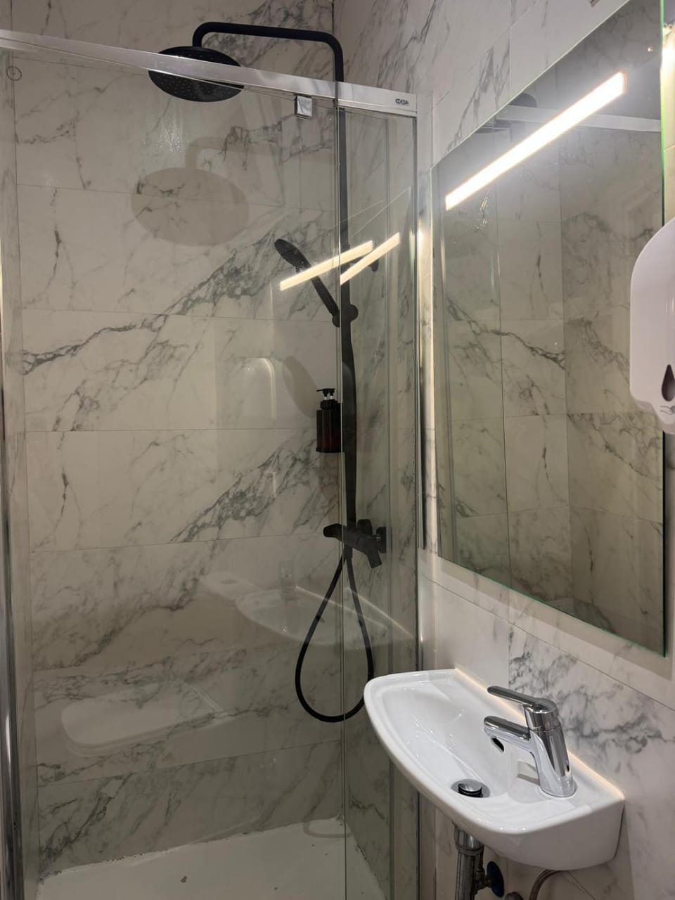 Shower