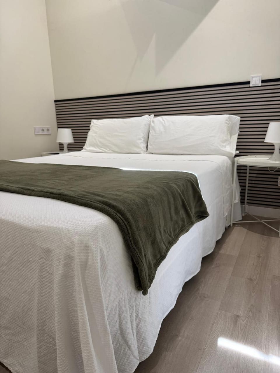 HABITACION CENTRAL CON WIFI Vacation rental in Bilbao