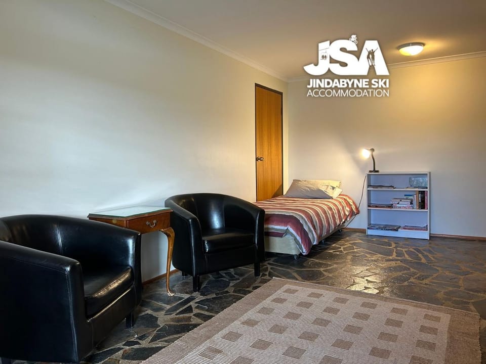 Seating area, Bedroom