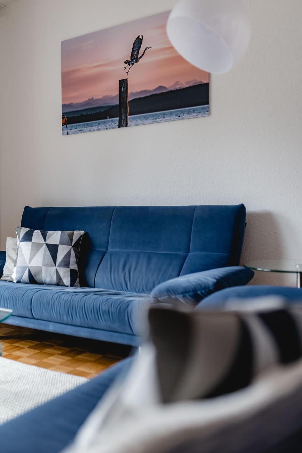 ABC Ferienwohnungen ABC Wohnung A Apartment in Meersburg