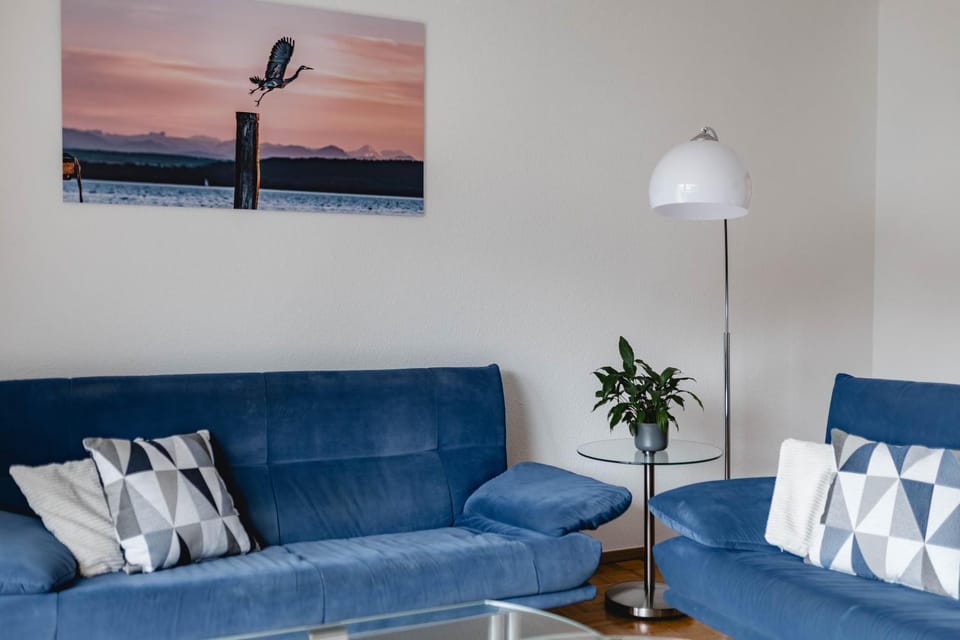 ABC Ferienwohnungen ABC Wohnung A Apartment in Meersburg