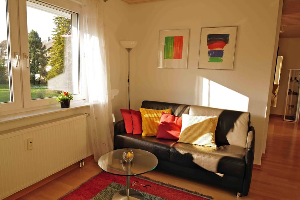 ABC Ferienwohnungen ABC Wohnung C Apartment in Meersburg