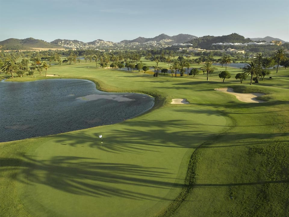 Golfcourse