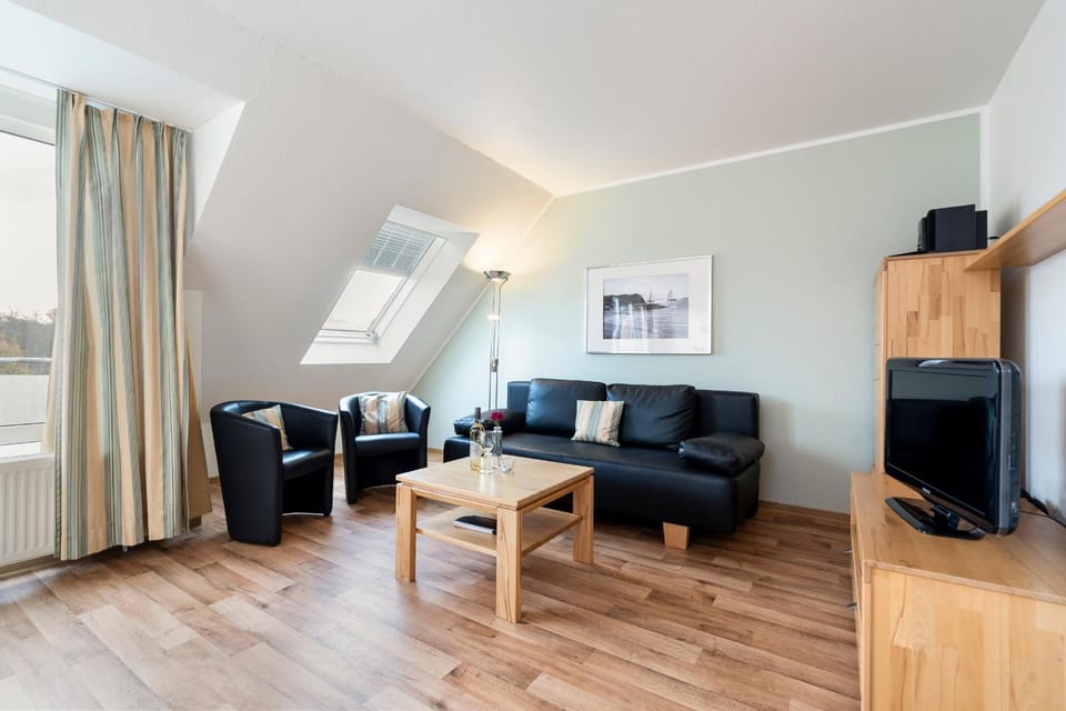 Wohnpark am Mühlenteich - Appartement 36 Apartment in Timmendorfer Strand