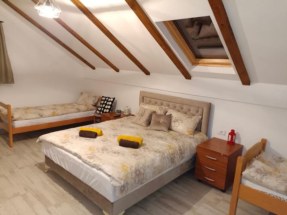 Fruškogorski Đeram Apartment in Vojvodina