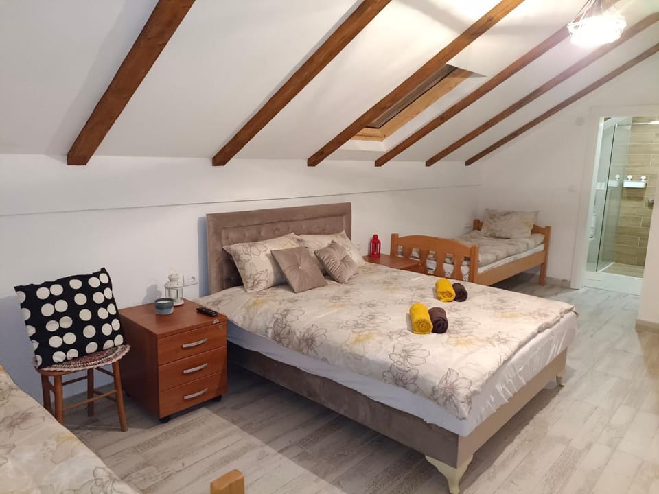 Fruškogorski Đeram Apartment in Vojvodina
