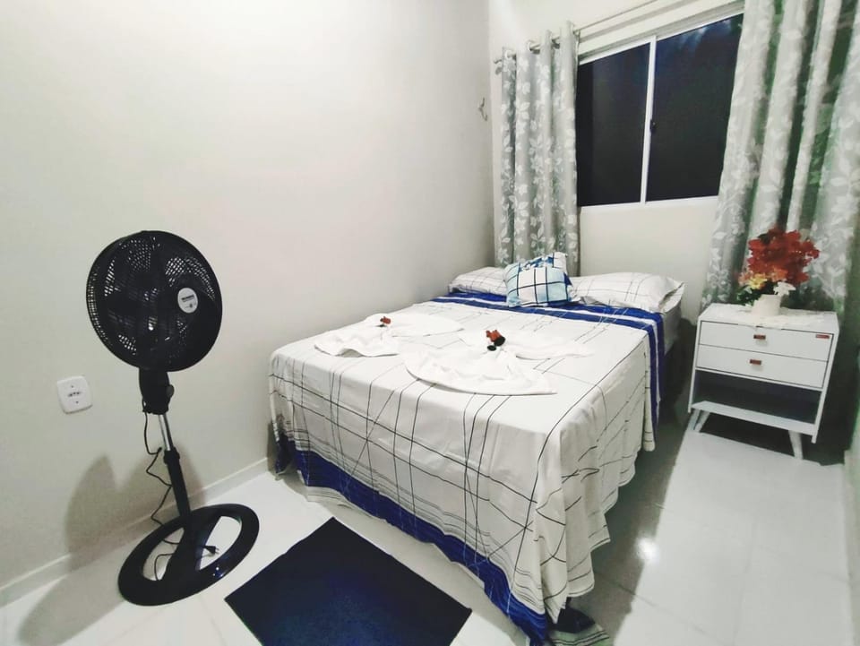 Chalé Sol de Verão Macapá-Pi Apartment hotel in State of Piauí, Brazil