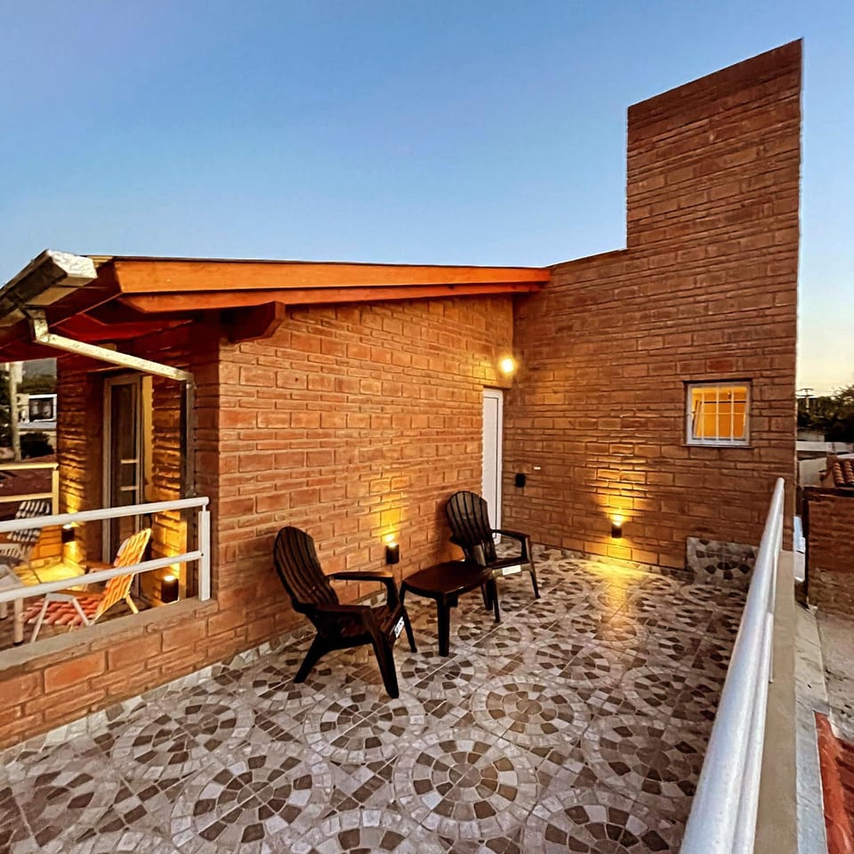 Don Hugo House in Huerta Grande