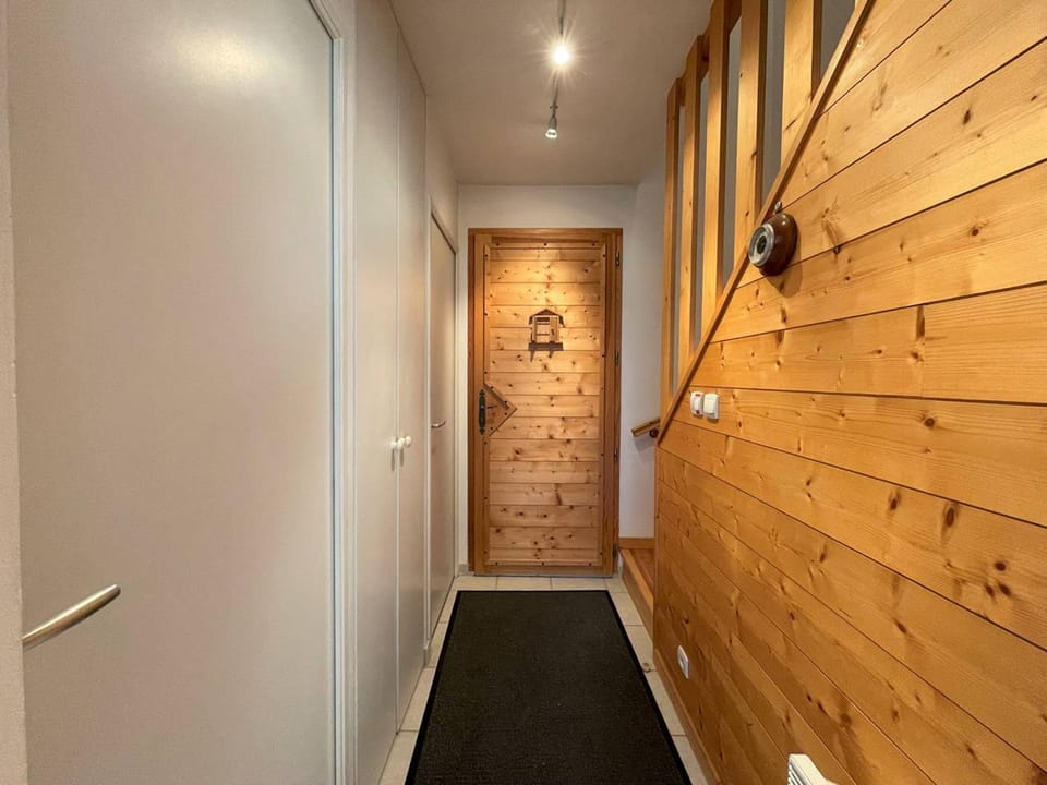 Maison Duplex 3 Chambres avec Jardin et Parking - Briançon - FR-1-330C-138 House in Briançon