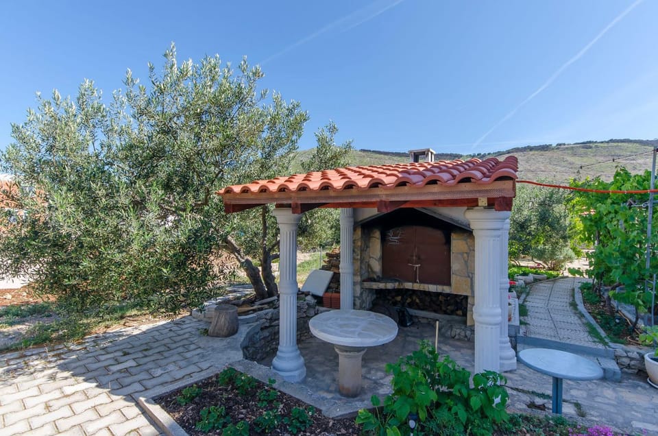 BBQ facilities