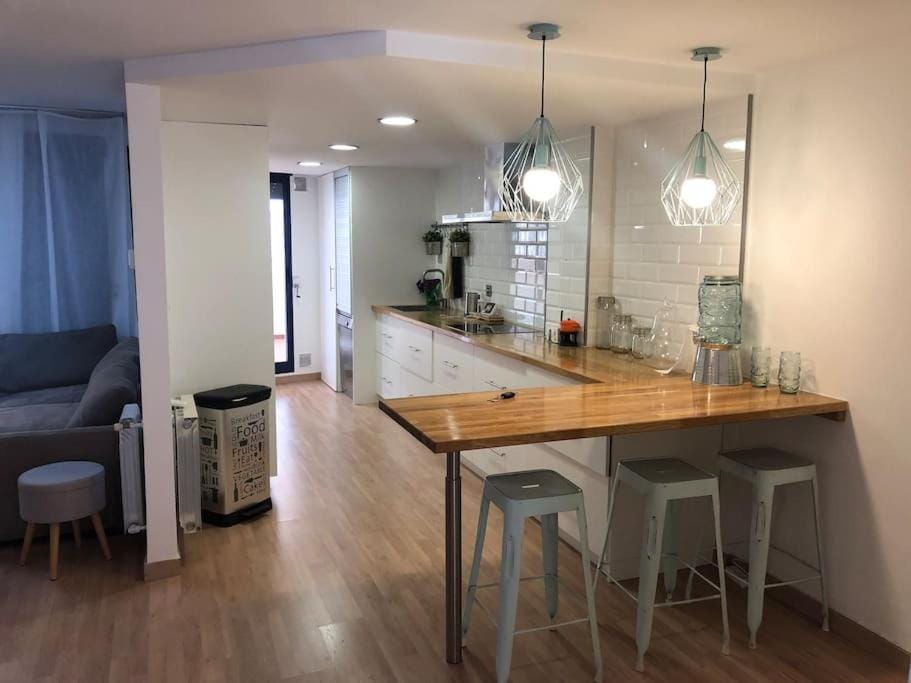 Adosado, wifi, playa, lugar espacioso, vacacional House in Valencian Community