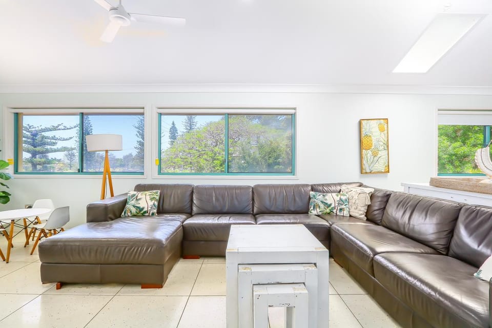 Ocean View Apartments by Kingscliff Accommodation Apartment in Kingscliff