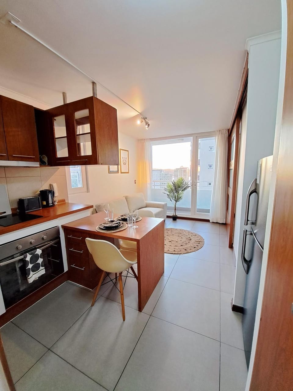 Céntrico y cómodo departamento Apartment in Bio Bio, Chile