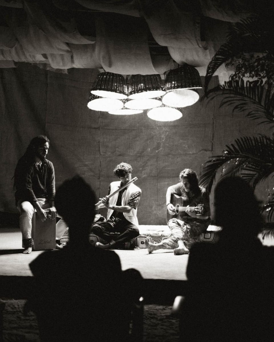 People, group of guests