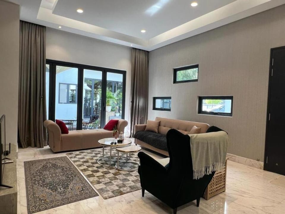 Bunga Raya Villa By Malvacae Homestays Shah Alam Villa in Selangor, Malaysia