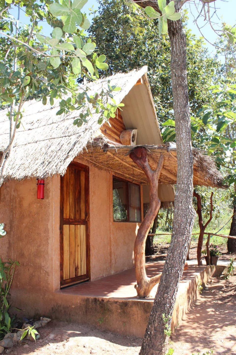 La Montaña Parque Natural Campground/ 
RV Resort in State of Nayarit