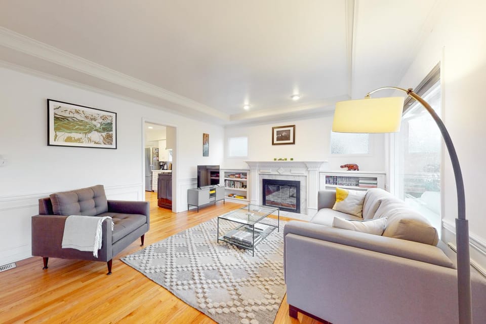 Woodlawn Escape House in Green Lake