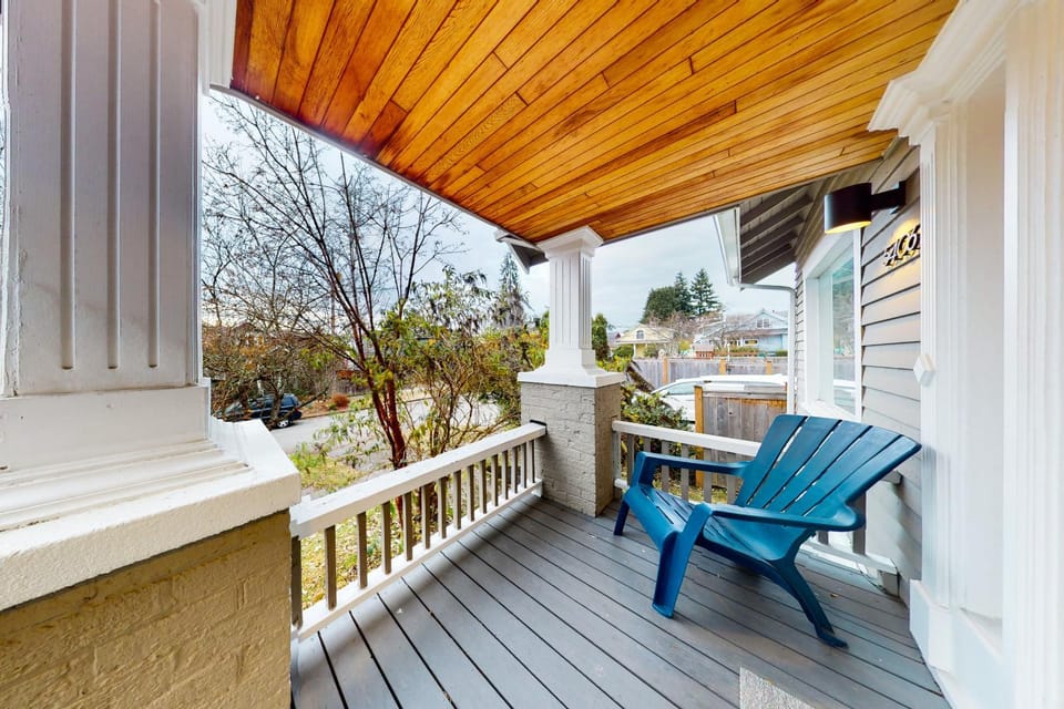 Woodlawn Escape House in Green Lake