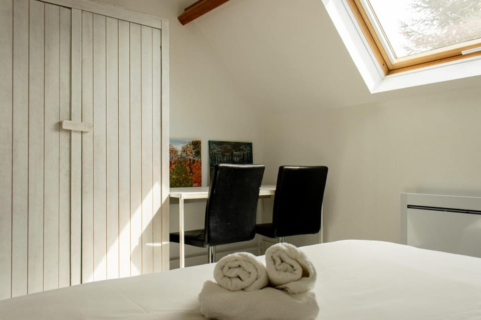Le Jardin d'Eden Apartment hotel in Château-Thierry