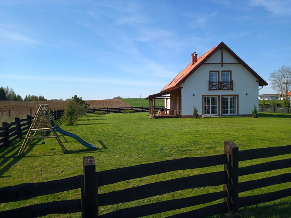 Stare Sady 25 EA Villa in Poland