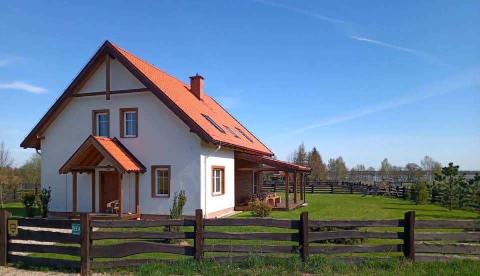 Stare Sady 25 EA Villa in Poland