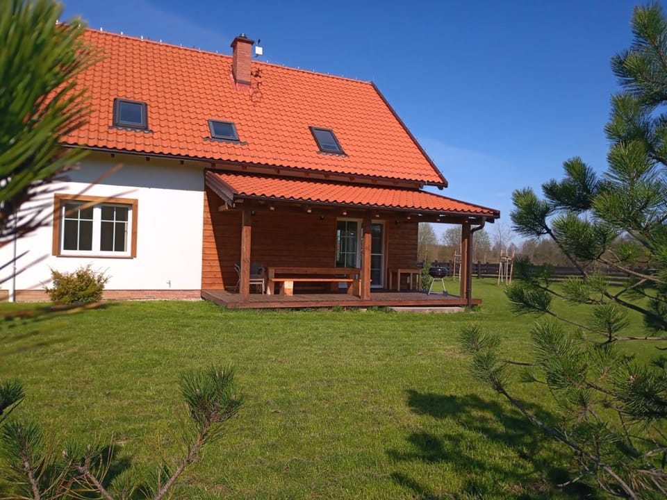 Stare Sady 25 EA Villa in Poland