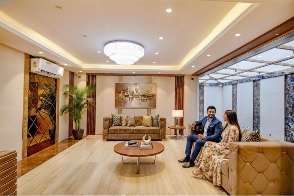 Seating area