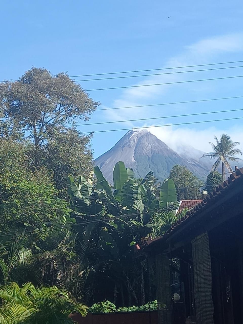 Natural landscape, Mountain view