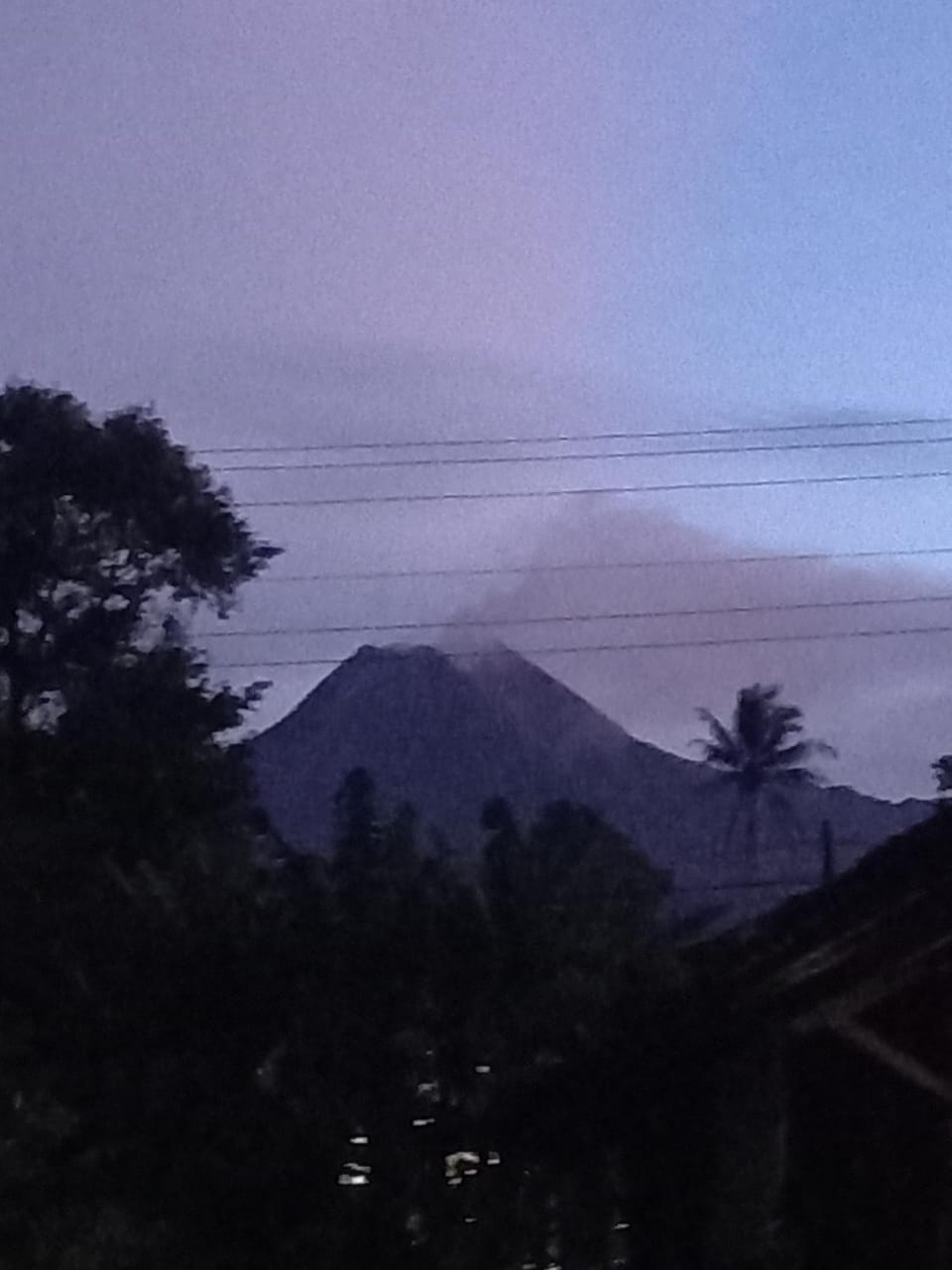 Natural landscape, Mountain view