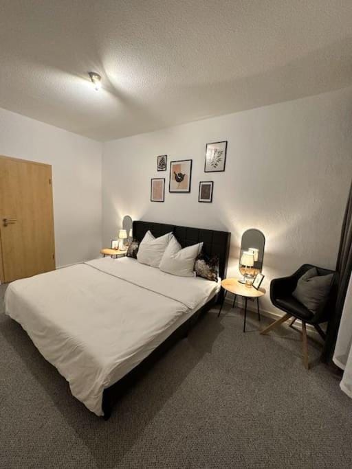 EICstay - Ferienhaus für Monteure und Familie Apartment in Thuringia, Germany
