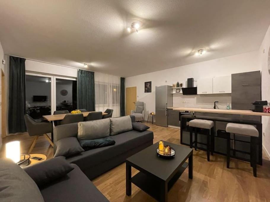 EICstay - Ferienhaus für Monteure und Familie Apartment in Thuringia, Germany