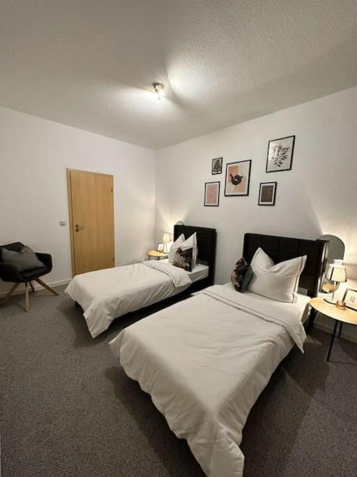 EICstay - Ferienhaus für Monteure und Familie Apartment in Thuringia, Germany